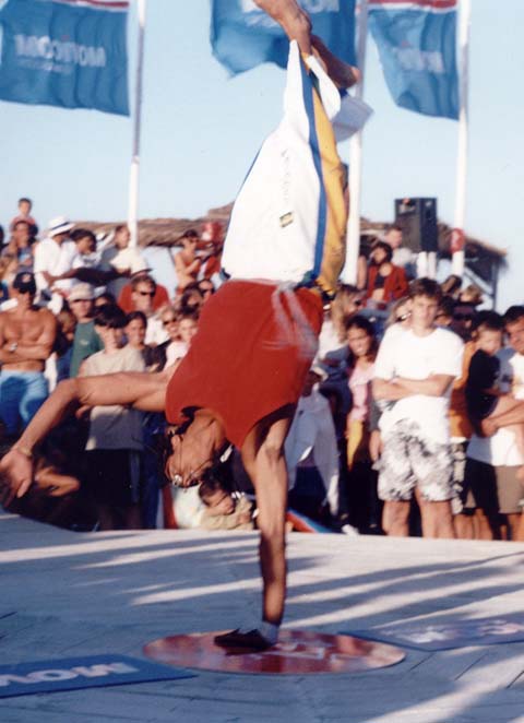 Contramestre Capelao -5 Verano 2001